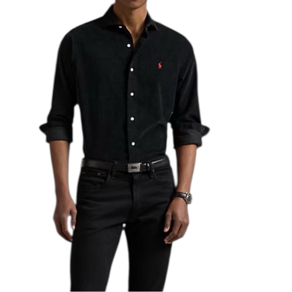 Polo Ralph Lauren Men’s Classic Slim Fit Shirt Size Large